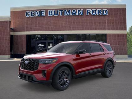 2026 Ford Explorer Ypsilanti MI
