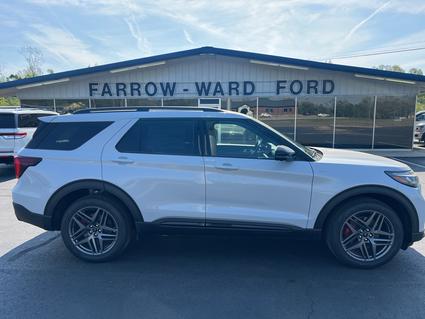 2026 Ford Explorer Ripley MS