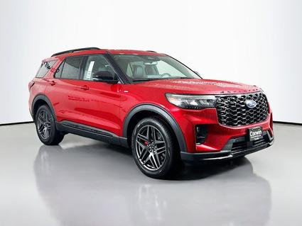 2026 Ford Explorer Pasco WA