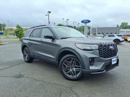 2026 Ford Explorer Salem VA