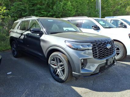 2026 Ford Explorer Salem VA