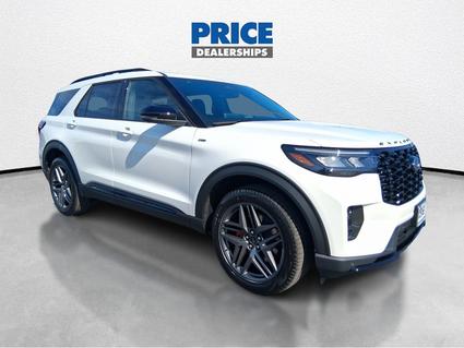 2026 Ford Explorer Yakima WA