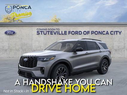 2026 Ford Explorer Ponca City OK