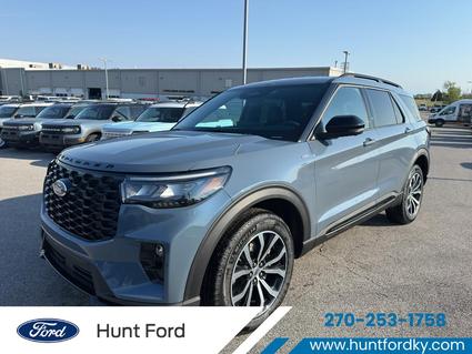 2026 Ford Explorer Franklin KY