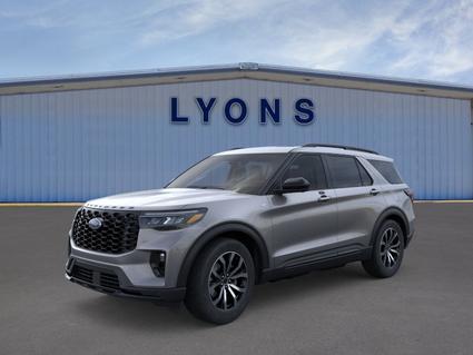 2026 Ford Explorer Lewisburg TN