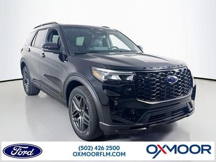 2026 Ford Explorer Louisville KY