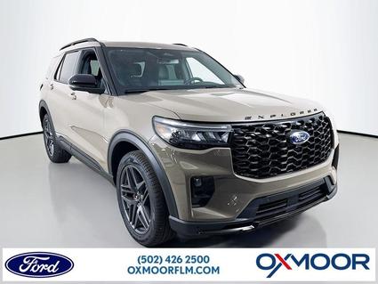 2026 Ford Explorer Louisville KY
