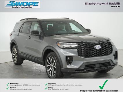 2026 Ford Explorer Elizabethtown KY