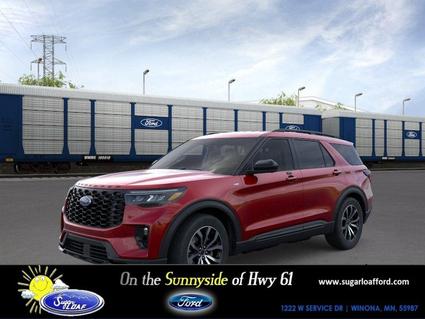 2026 Ford Explorer Winona MN