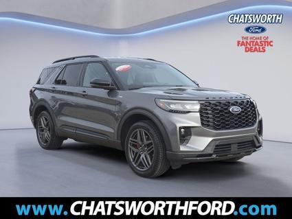 2025 Ford Explorer Chatsworth GA