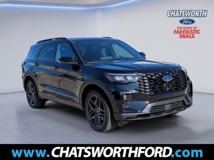 2025 Ford Explorer Chatsworth GA
