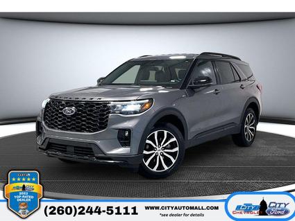 2025 Ford Explorer Columbia City IN