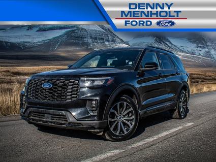 2025 Ford Explorer Butte MT