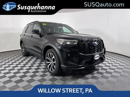 2025 Ford Explorer Willow Street PA