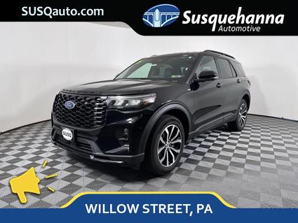 2025 Ford Explorer Willow Street PA