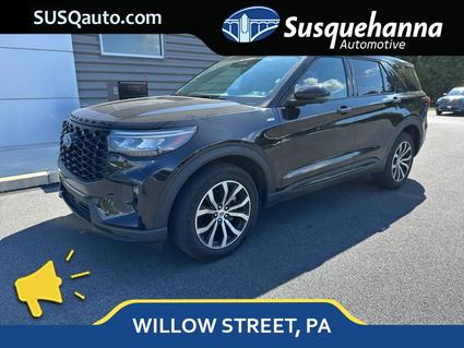 2025 Ford Explorer Willow Street PA
