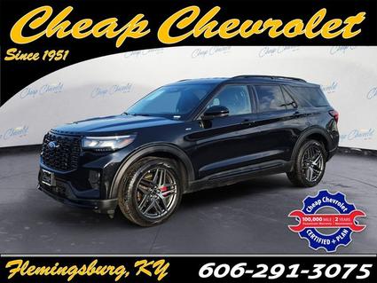 2025 Ford Explorer Flemingsburg KY