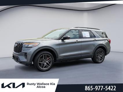 2025 Ford Explorer Louisville TN
