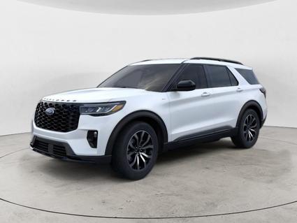 2025 Ford Explorer Ypsilanti MI