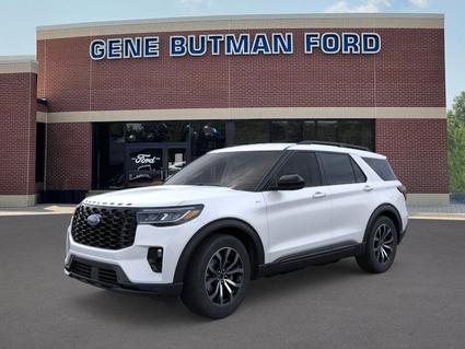 2025 Ford Explorer Ypsilanti MI