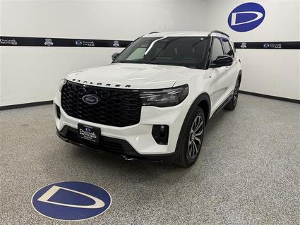 2025 Ford Explorer Bismarck ND