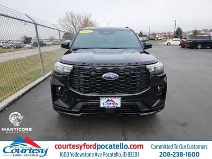 2025 Ford Explorer Pocatello ID
