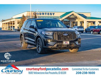 2025 Ford Explorer Pocatello ID