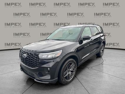 2025 Ford Explorer Greensboro NC