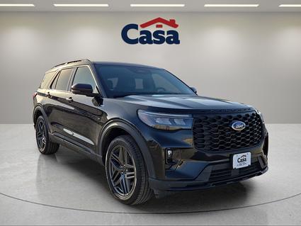 2025 Ford Explorer El Paso TX