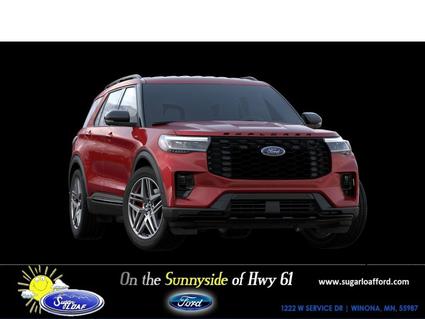 2025 Ford Explorer Winona MN