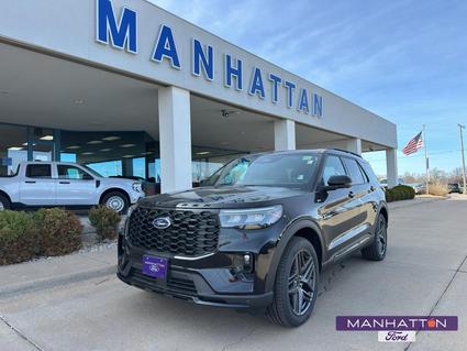2025 Ford Explorer Manhattan KS