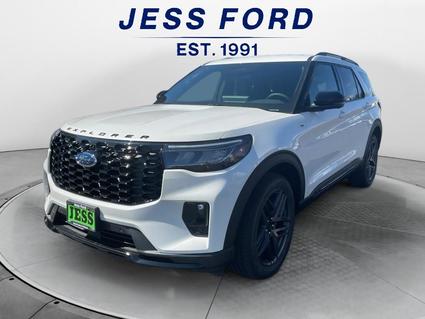 2025 Ford Explorer Grand Coulee WA