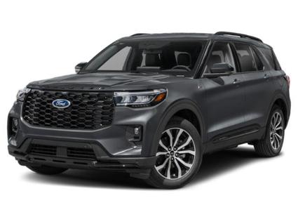 2025 Ford Explorer Fargo ND