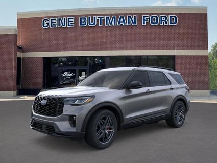 2025 Ford Explorer Ypsilanti MI