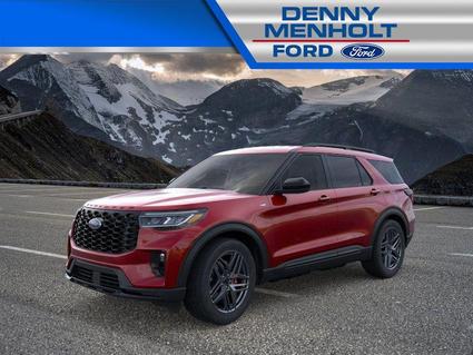 2025 Ford Explorer Butte MT