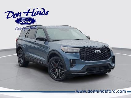 2025 Ford Explorer Fishers IN