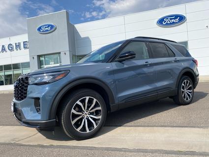 2025 Ford Explorer Elko NV