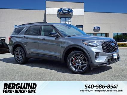 2025 Ford Explorer Bedford VA