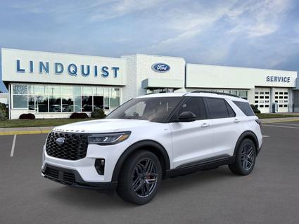 2025 Ford Explorer Bettendorf IA