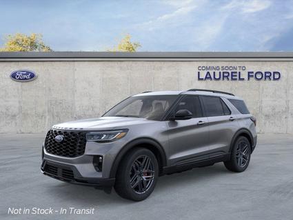 2025 Ford Explorer Laurel MT