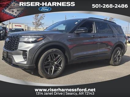 2025 Ford Explorer Searcy AR