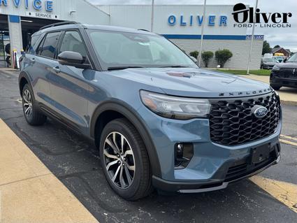 2025 Ford Explorer Plymouth IN