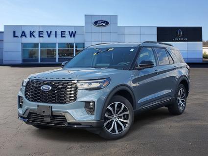 2025 Ford Explorer Battle Creek MI