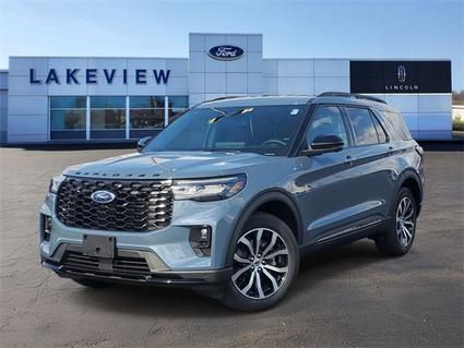 2025 Ford Explorer Battle Creek MI