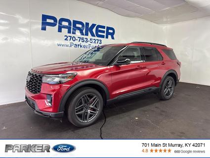 2025 Ford Explorer Murray KY