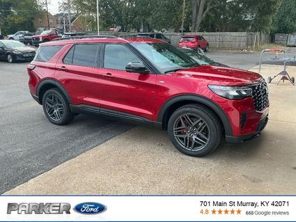 2025 Ford Explorer Murray KY