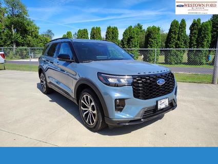 2025 Ford Explorer Jacksonville IL