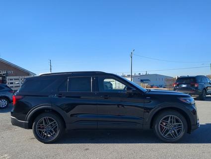 2025 Ford Explorer Winder GA