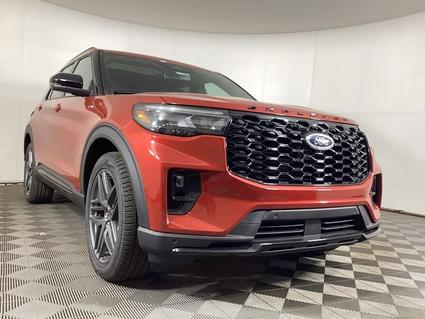 2026 Ford Explorer Grandville MI