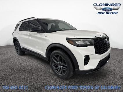 2026 Ford Explorer Salisbury NC